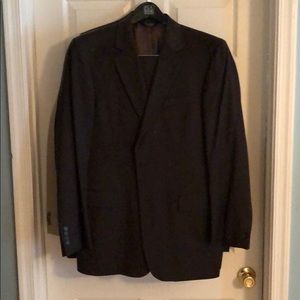 Jos A Bank tailored suit 42L